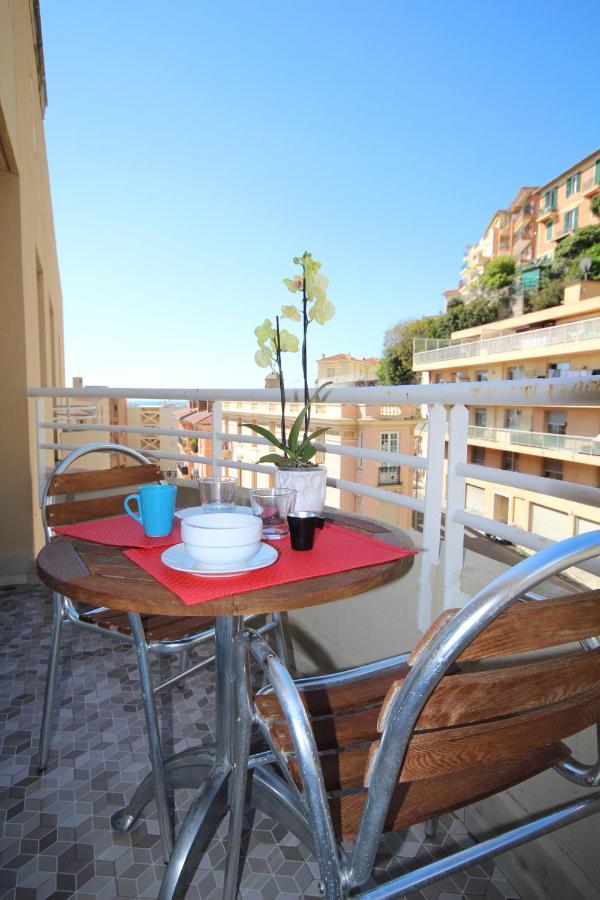 Monaco Monte Carlo Riviera Studio2 With Private Parking Apartment Beausoleil Exterior foto