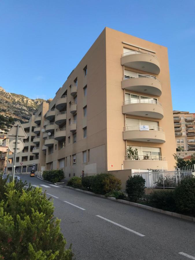 Monaco Monte Carlo Riviera Studio2 With Private Parking Apartment Beausoleil Exterior foto