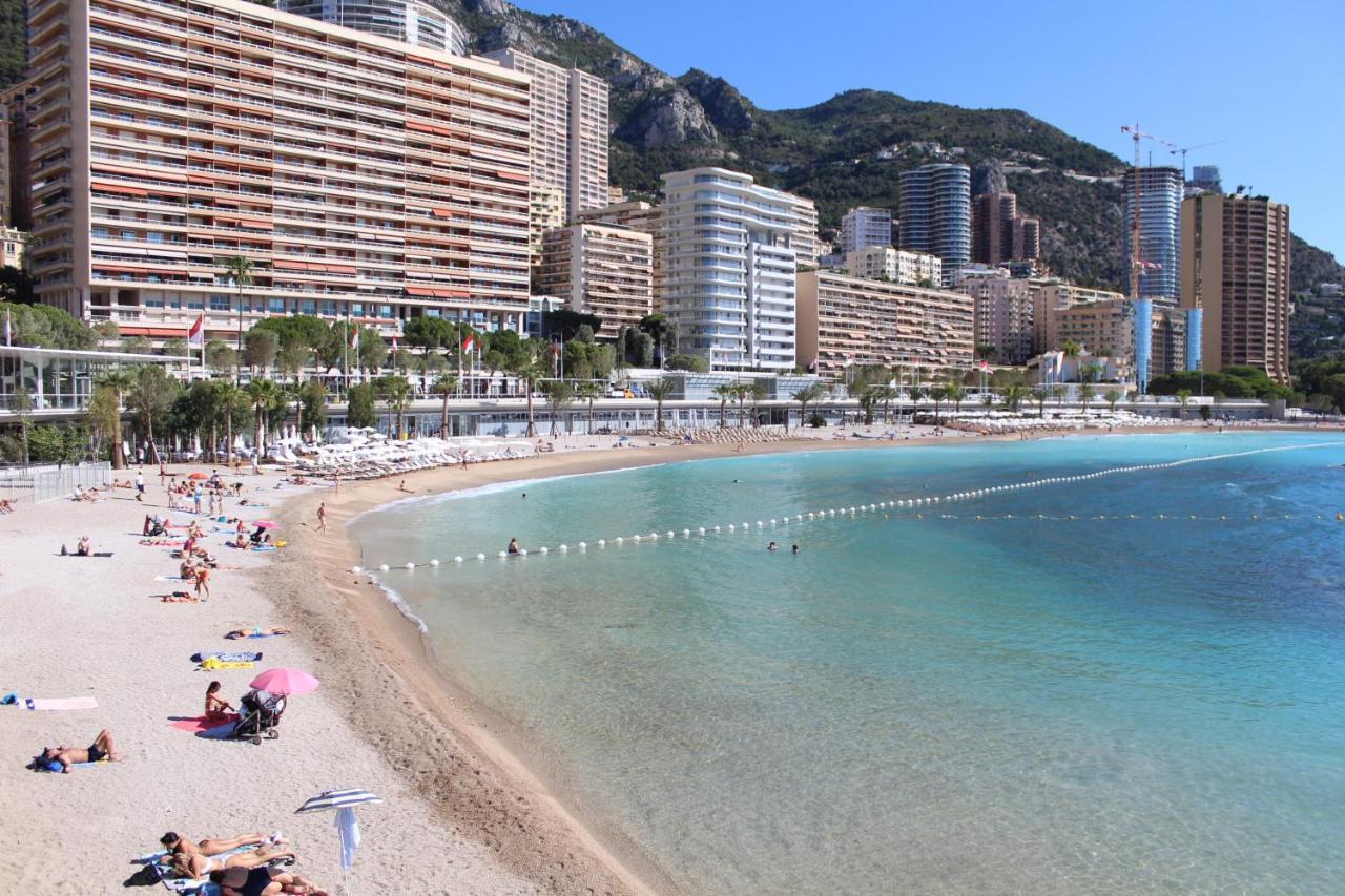 Monaco Monte Carlo Riviera Studio2 With Private Parking Apartment Beausoleil Exterior foto