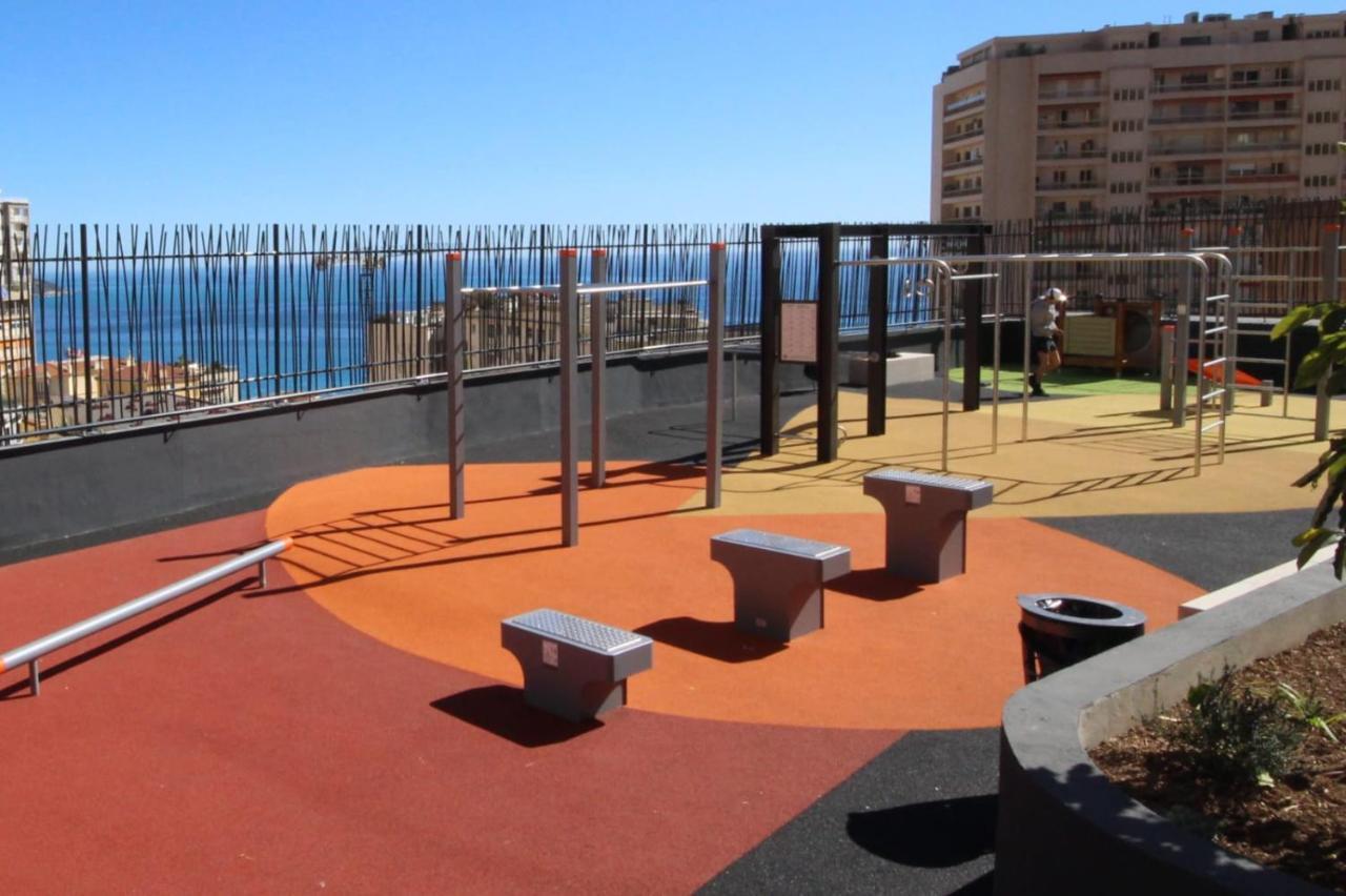 Monaco Monte Carlo Riviera Studio2 With Private Parking Apartment Beausoleil Exterior foto